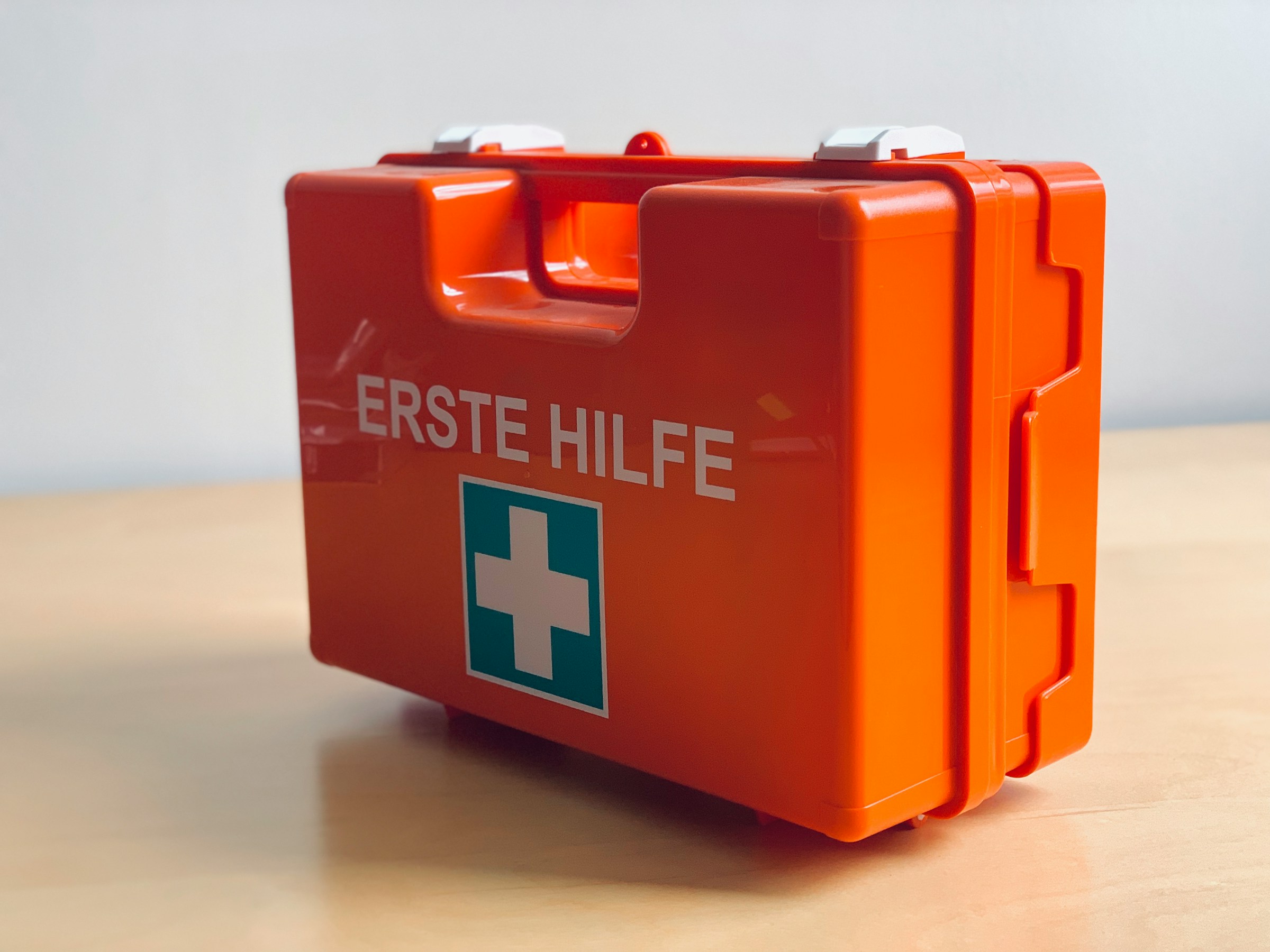 Alles Paletti EHBO opleiding