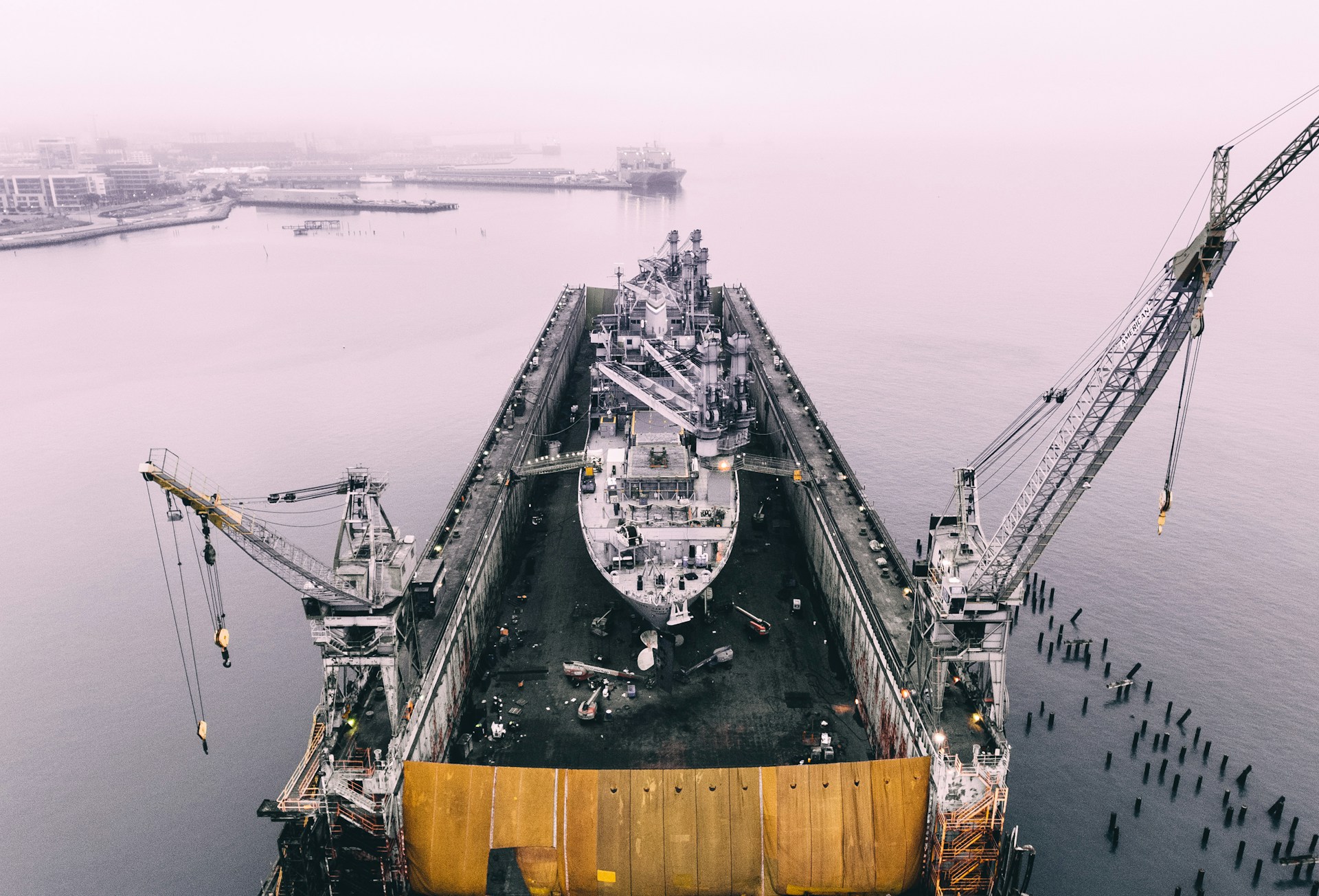 offshore vacatures