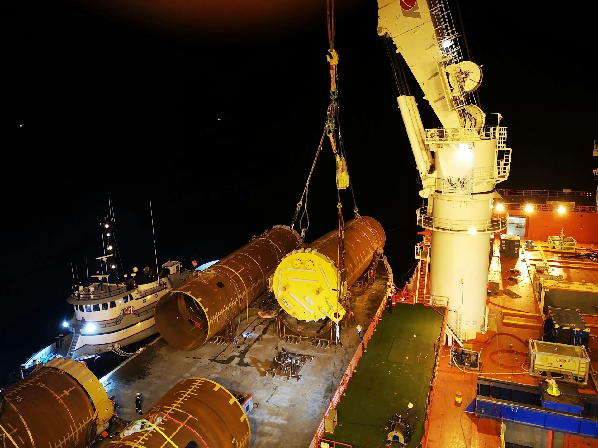 offshore vacatures