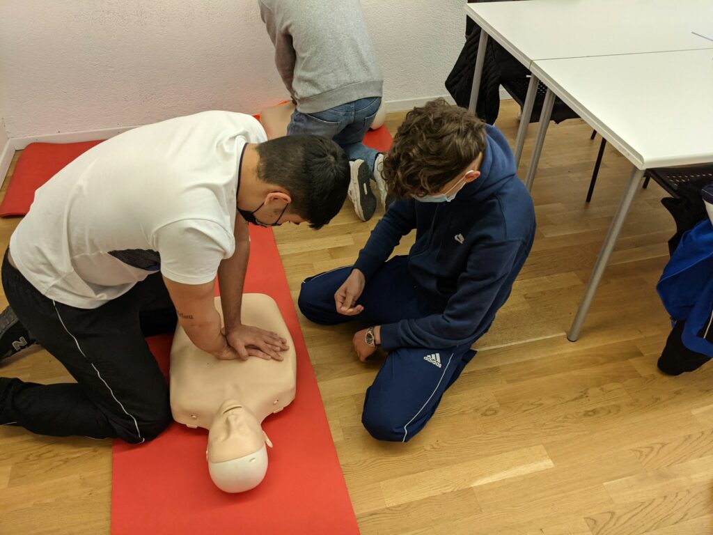 bhv cursus incompany